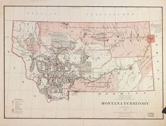 Montana Territory