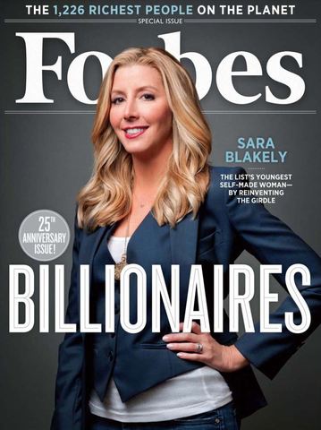 Forbes magazine