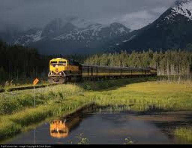 The Alaska Railroad