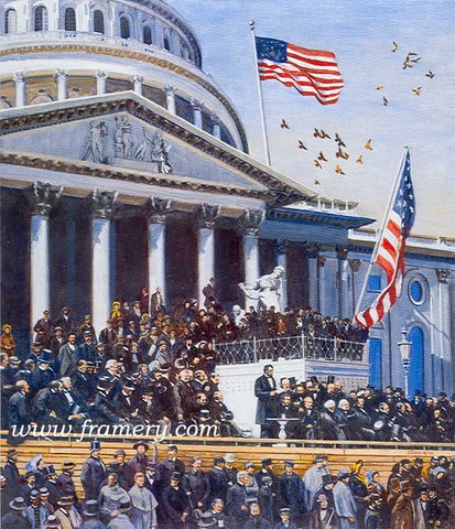 Inauguration in New Hampshire