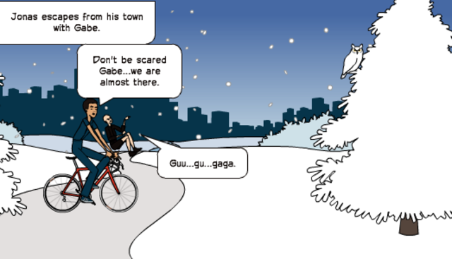 Gabe going with Jonas