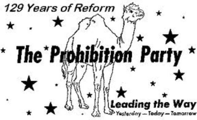 Prohibition Party