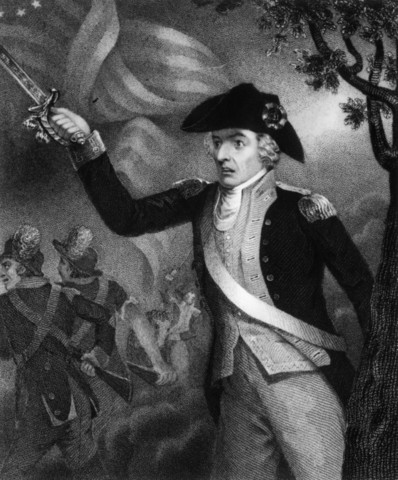 American Revolution Ends