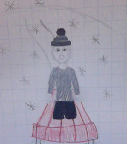 Jonas gets his first memory