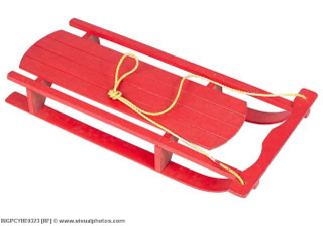 Jonas recives his first memory of Tobogoning