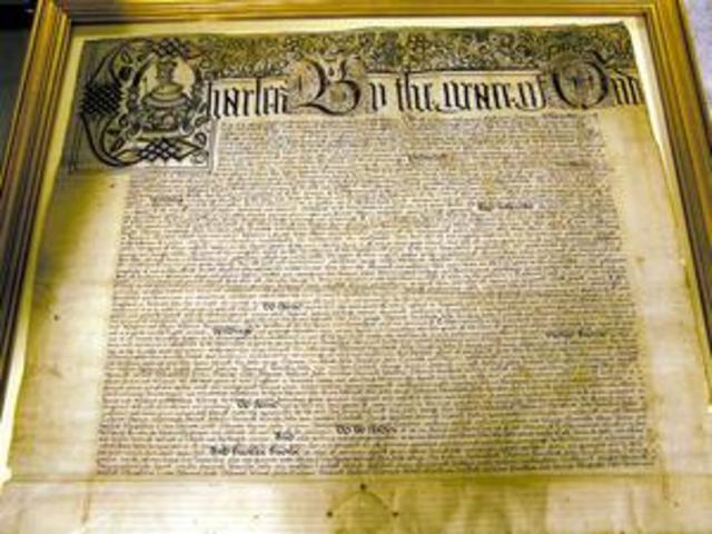 Grants Massachusetts Charter