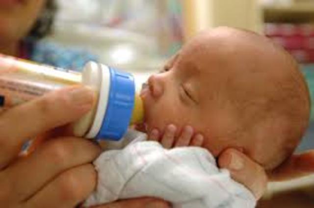 Be a nurse in the NICU