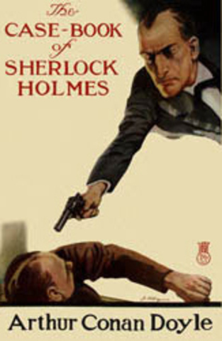 The Case-Book of Sherlock Holmes