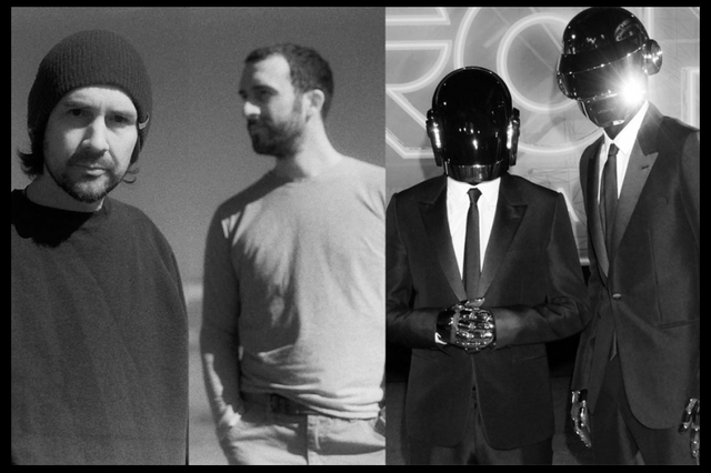 Decided to Become “Daft Punk”