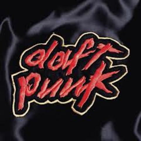 “Da Funk” and “Alive” were added to ‘Homework” album