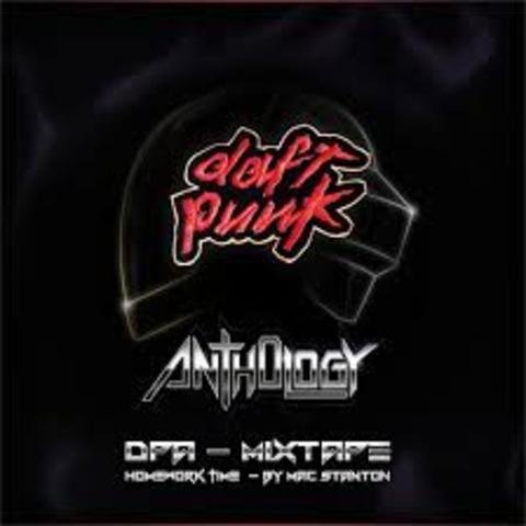 Released Anthology CD/DVD