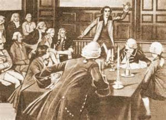 First Continental Congress