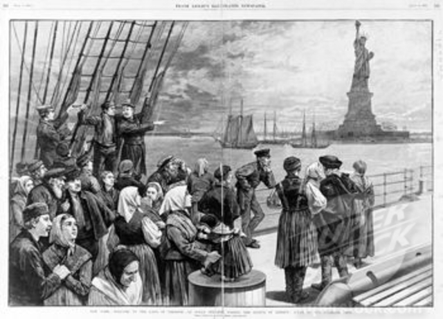 old immigrants