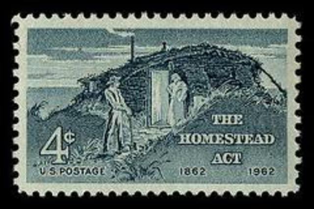 Homestead Act