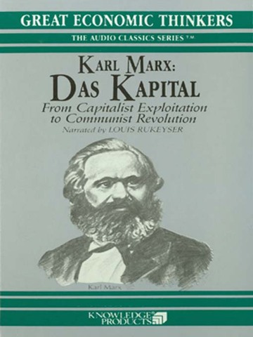 Karl Marx’s “Das Kapital”
