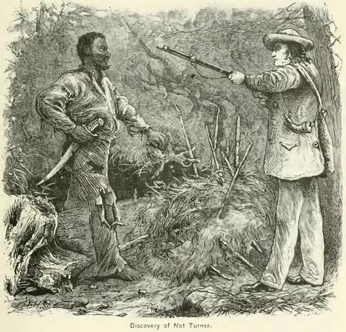 Nat Turner Revolt