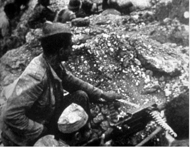 Italian Invasion of Ethiopia