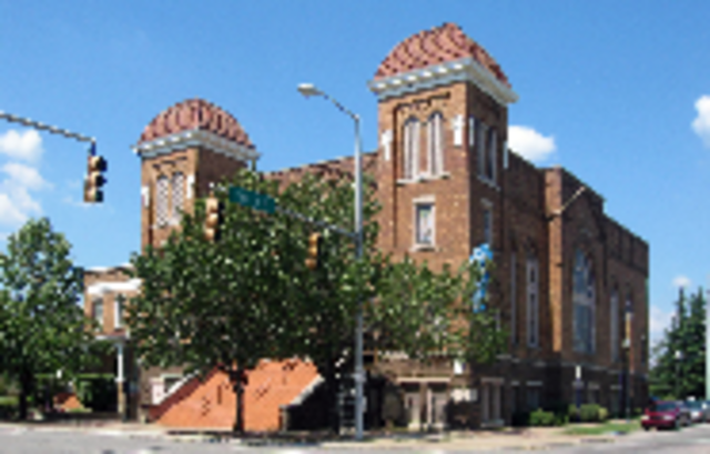 16th Street Baptist Church bombing