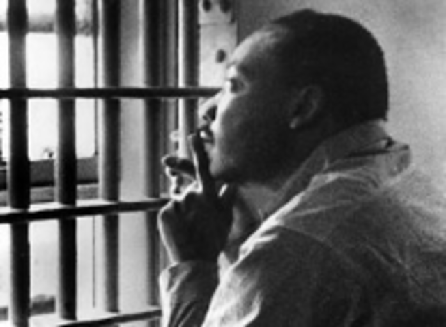 Letter from a Birmingham Jail