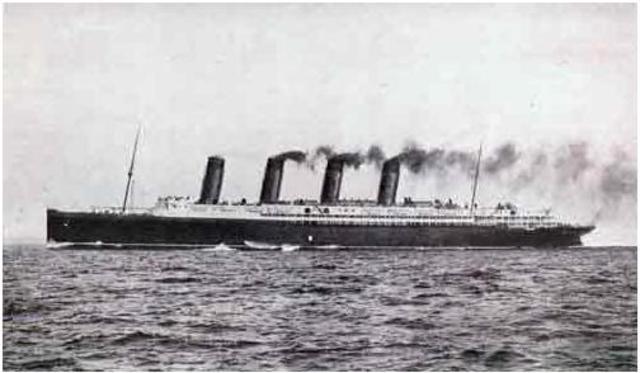 United States join World War I