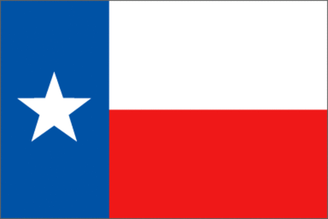 Texas becomes a State