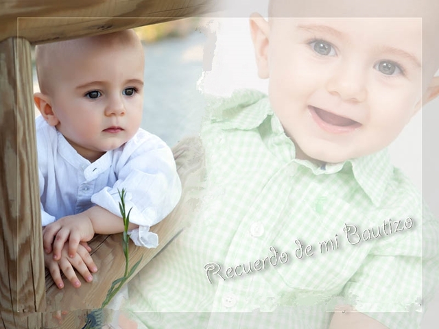 My baptism was in 1997