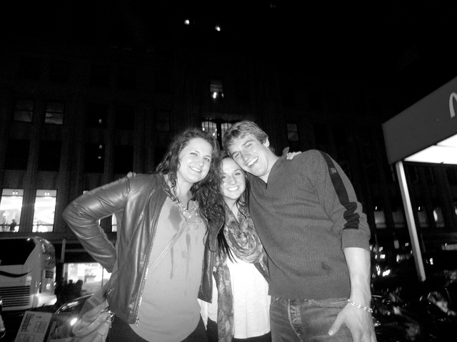 Visted my brother in New Jersey/ New York!