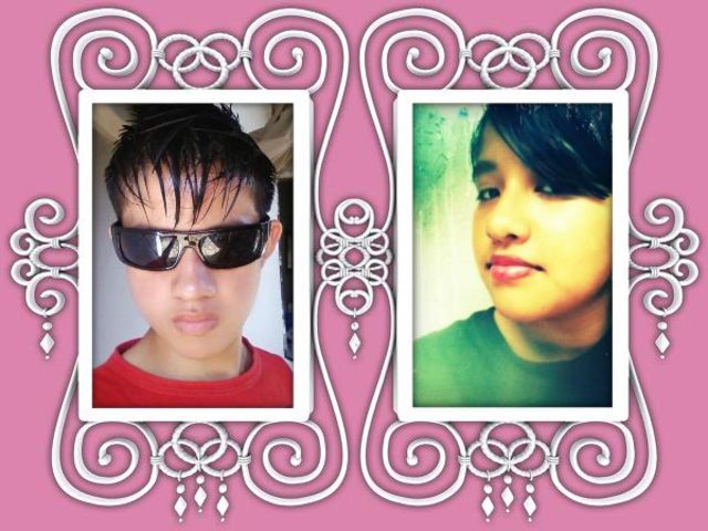 My first girlfriend was in 2007