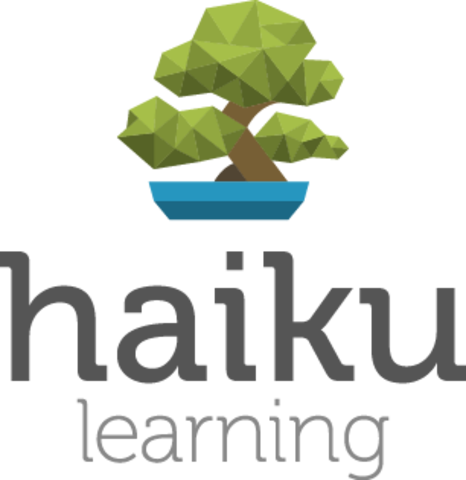 Haiku LMS and Courses developed