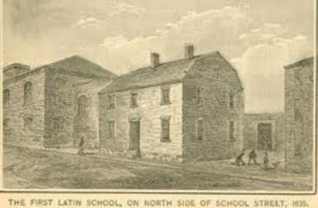 Boston Latin School