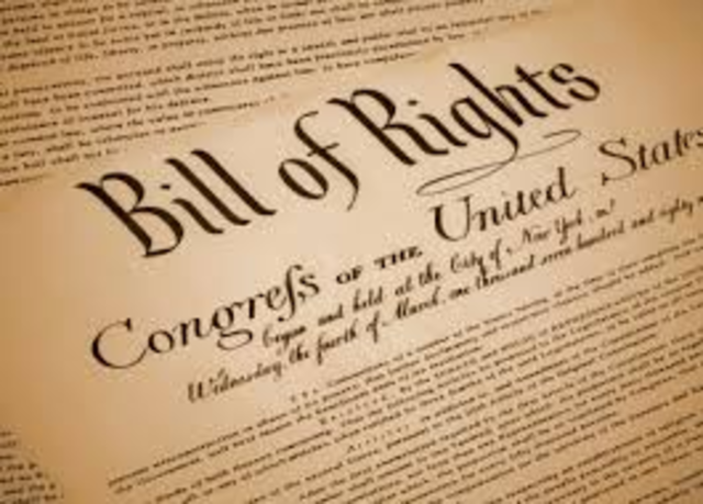 English Bill of Rights