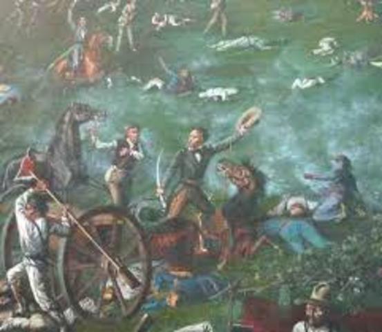 Battle of San Jacinto