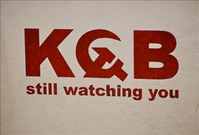 KGB Established