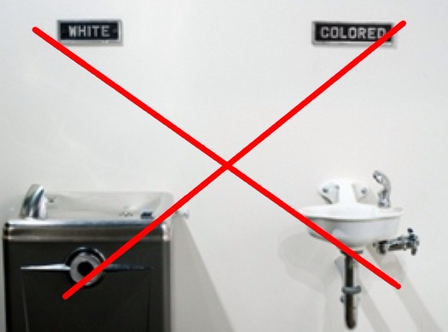 No more Segregation in School