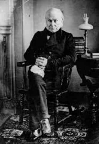 Election of John Quincy Adams