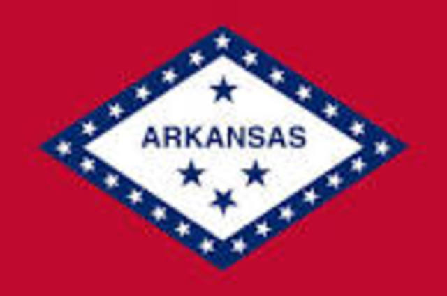 Arkansas' Admission