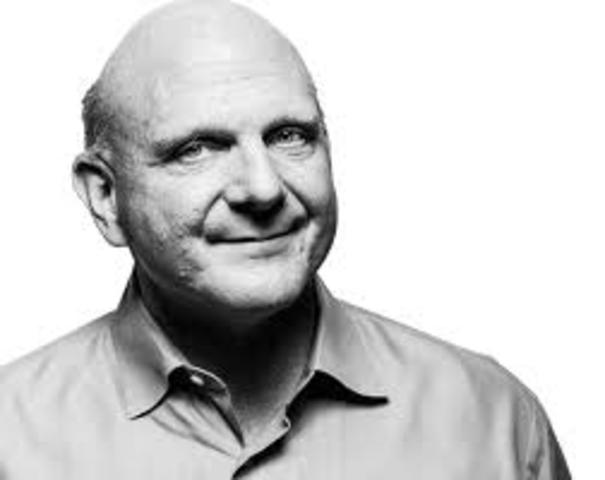 Steve Ballmer