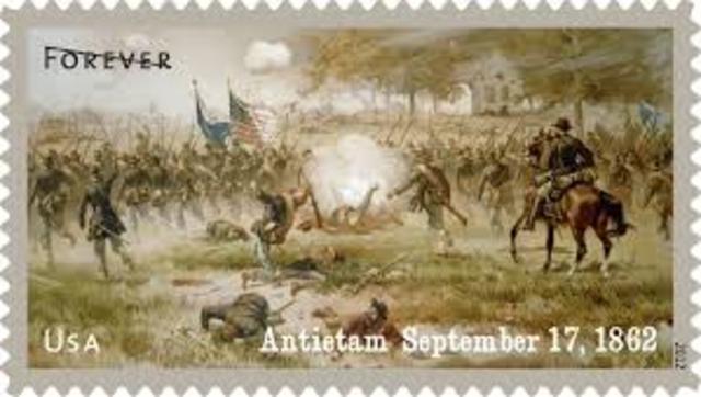 The Battle of Antietam