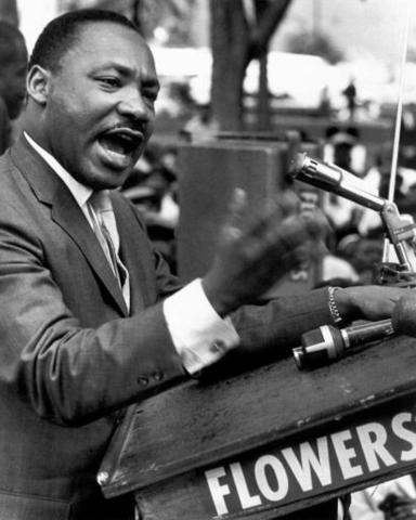 I Have a Dream Speech