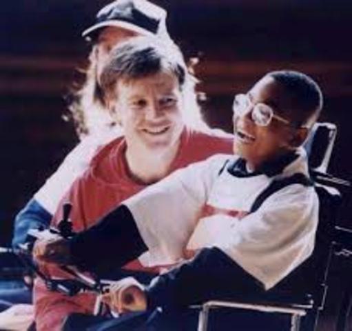 Education for All Handicapped Children's Act