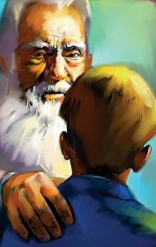 Jonas plots with the Giver