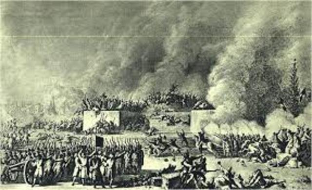 Champ de Mars Massacre