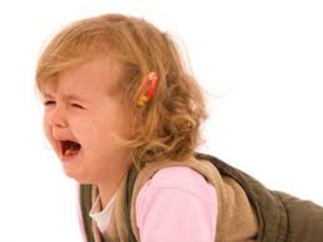 I lost my favorite doll