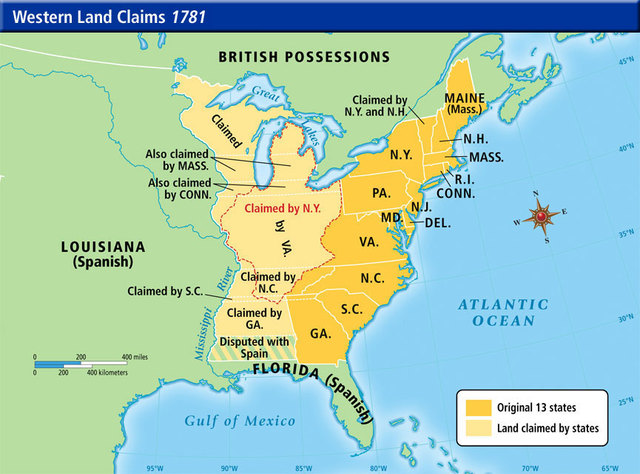 Trans-Appalatian West