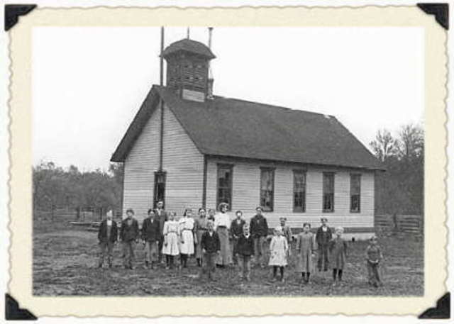 First School Established