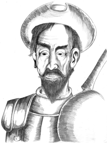 El Quijote y Sakespeare