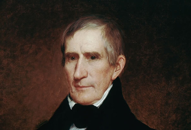 William Henry Harrison