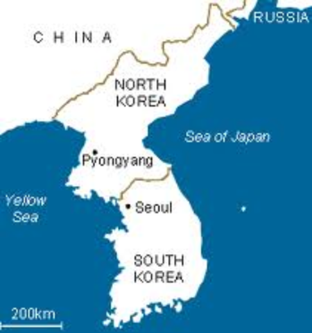 North Korea