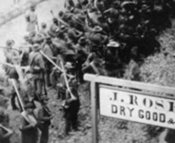 Lee Becomes Commander of Army of Northern Virginia.