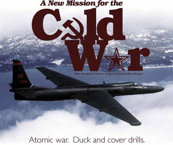 The Cold War- communism vs. capitalism